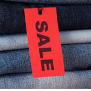 ALL JEANS ON SALE FINAL PRICE ❤
